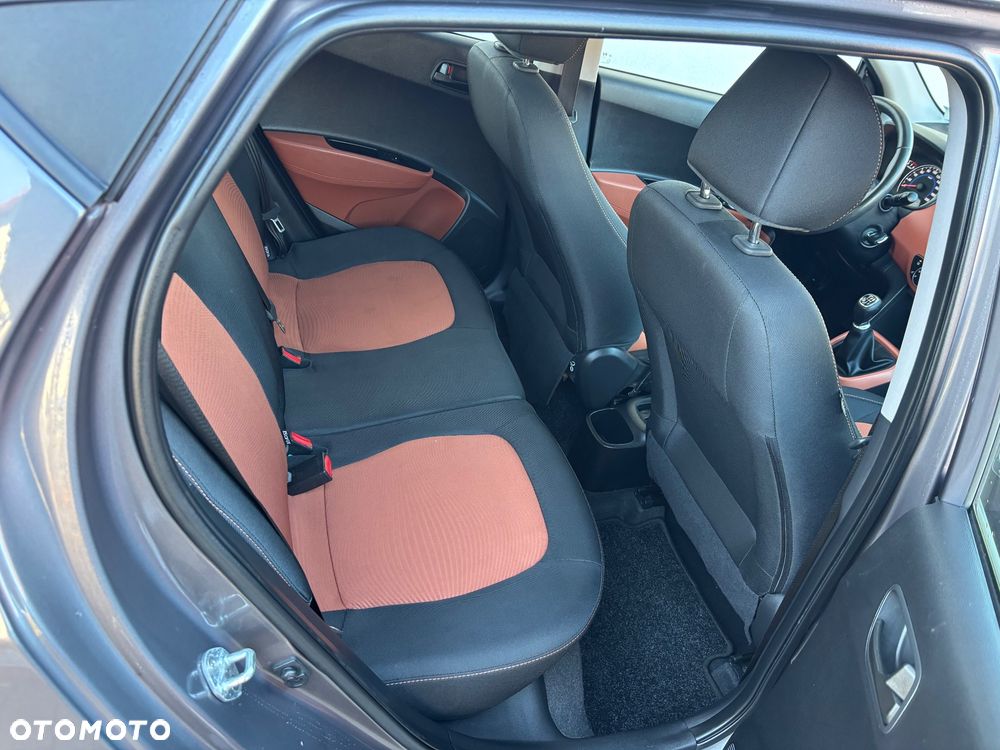 Hyundai i10 1.0 YES - 8