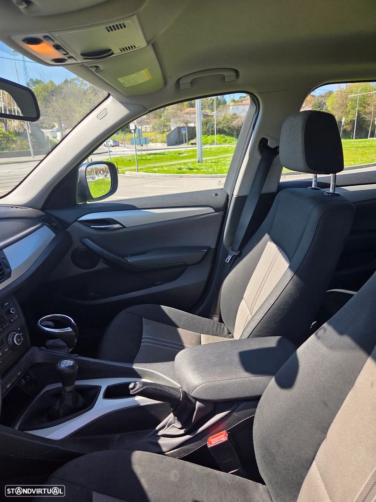 BMW X1 20 d sDrive EfficientDynamics - 8