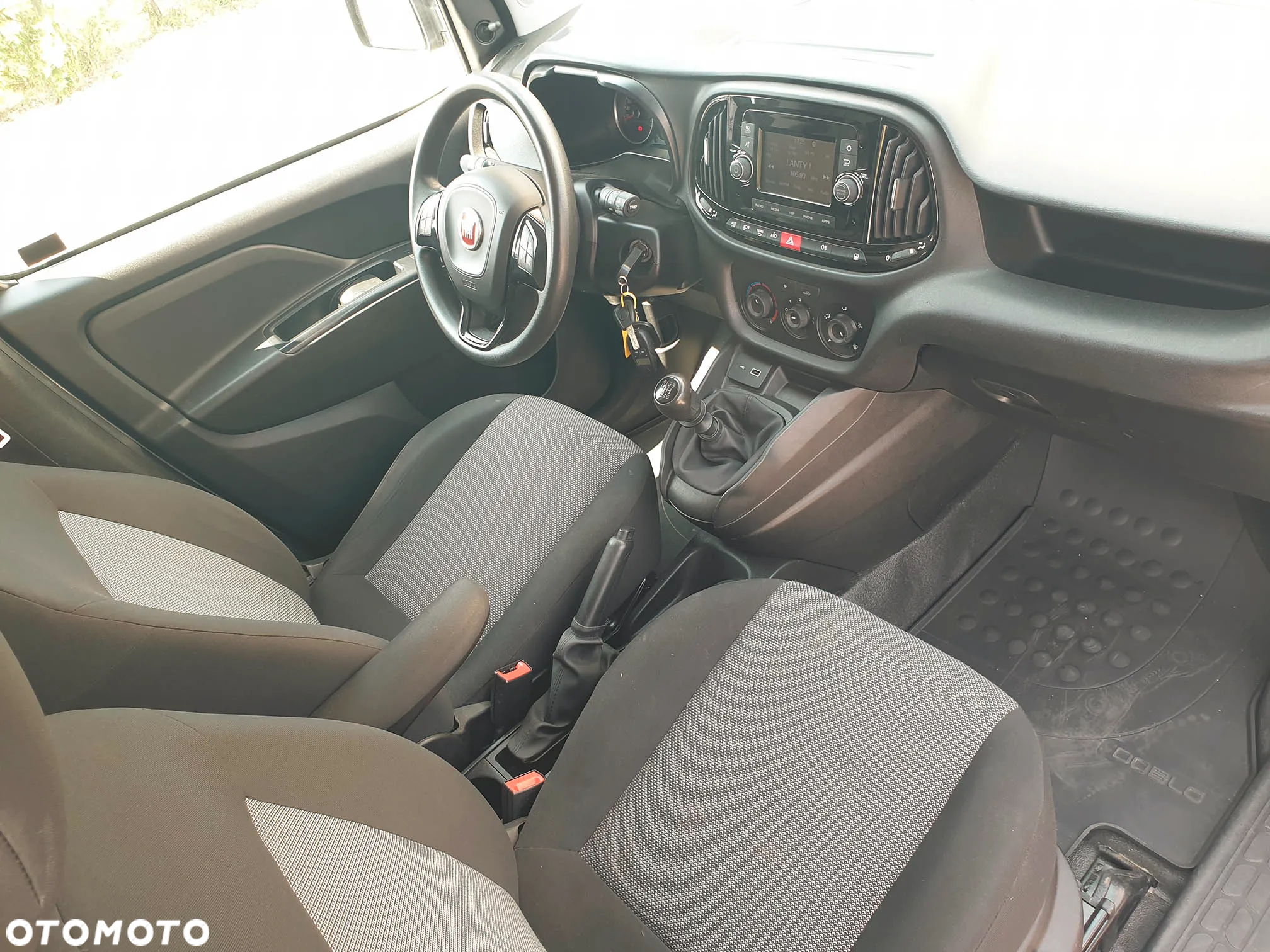 Fiat Doblo - 8