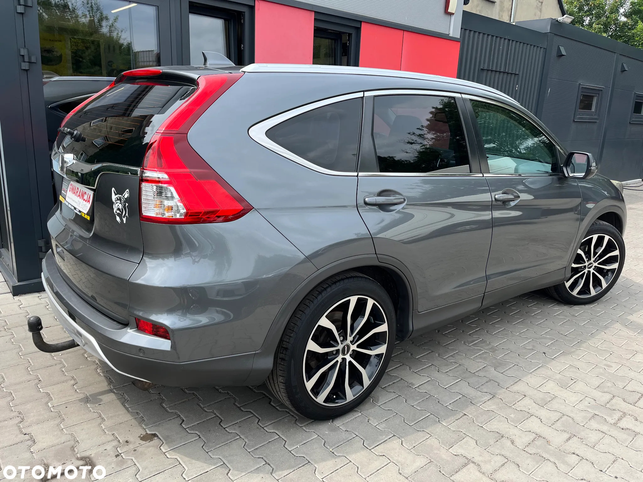 Honda CR-V 2.0 Elegance Plus (Honda Connect+) / (2WD) - 12