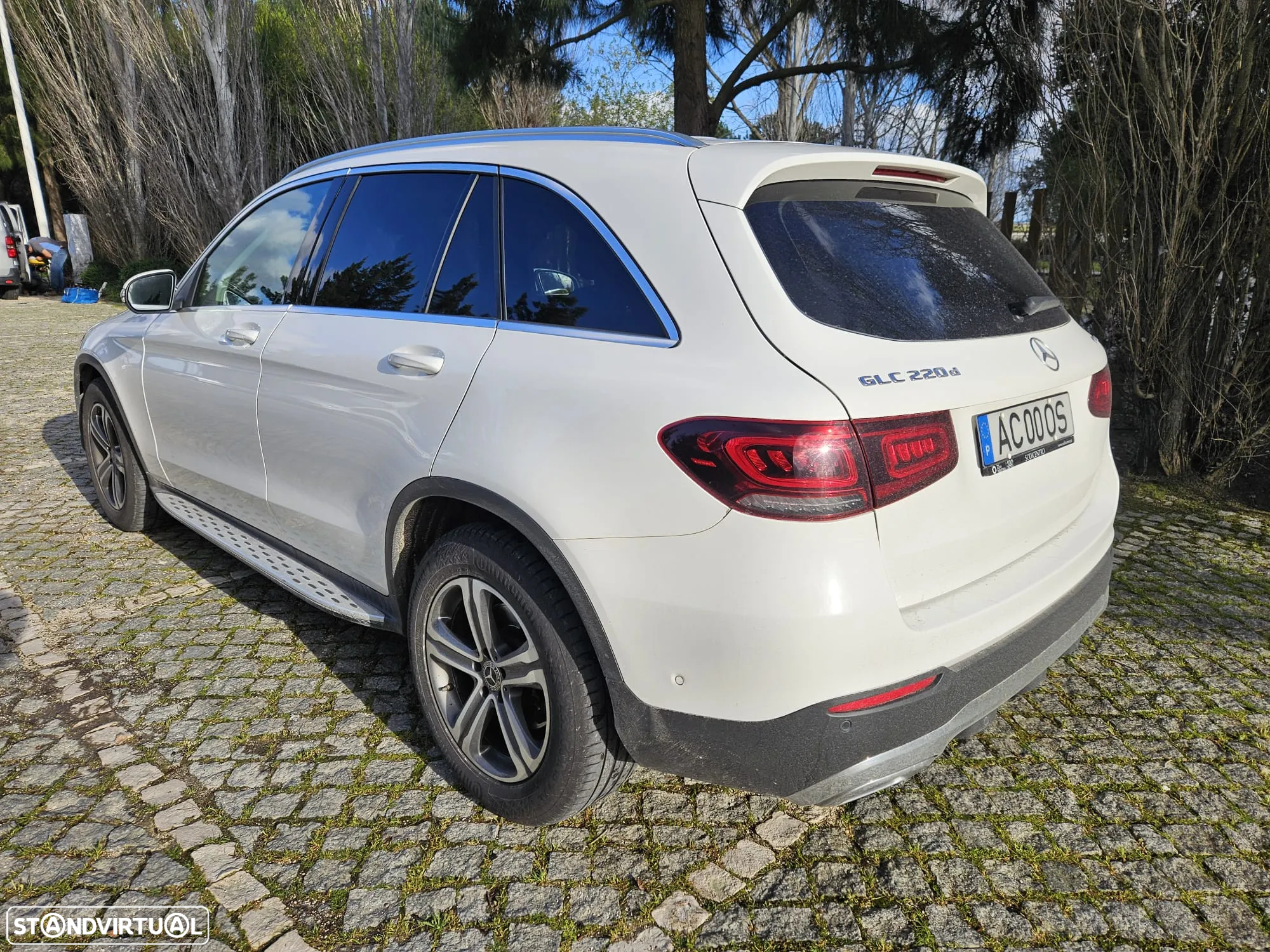 Mercedes-Benz GLC 220 d 4Matic - 3