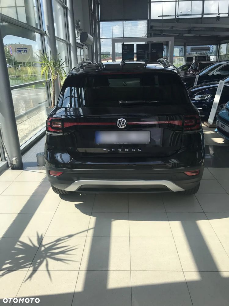 Volkswagen T-Cross 1.5 TSI ACT Style DSG - 3