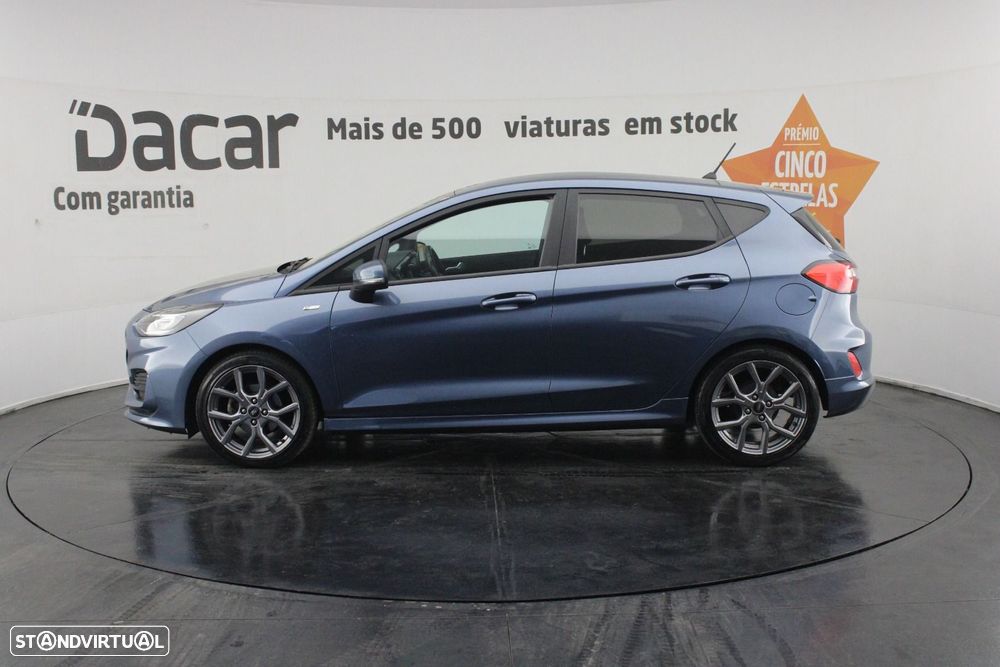 Ford Fiesta 1.0 EcoBoost ST-Line - 5