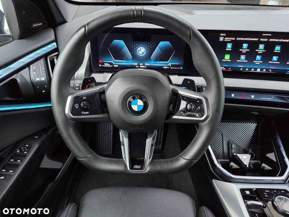 BMW X3 20d xDrive - 5