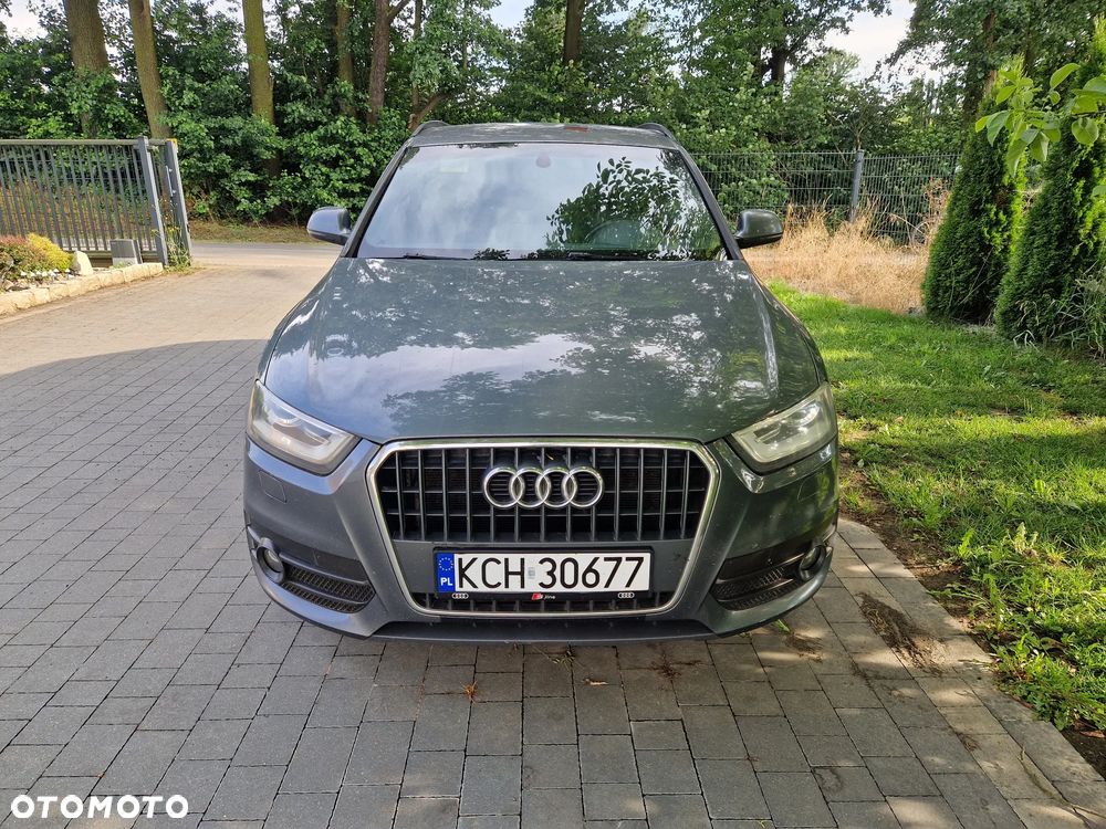 Audi Q3 2.0 TDI Quattro S tronic - 3