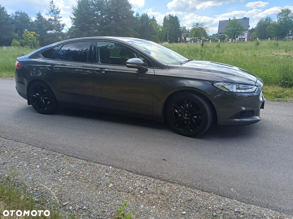 Ford Mondeo 2.0 TDCi Trend - 10
