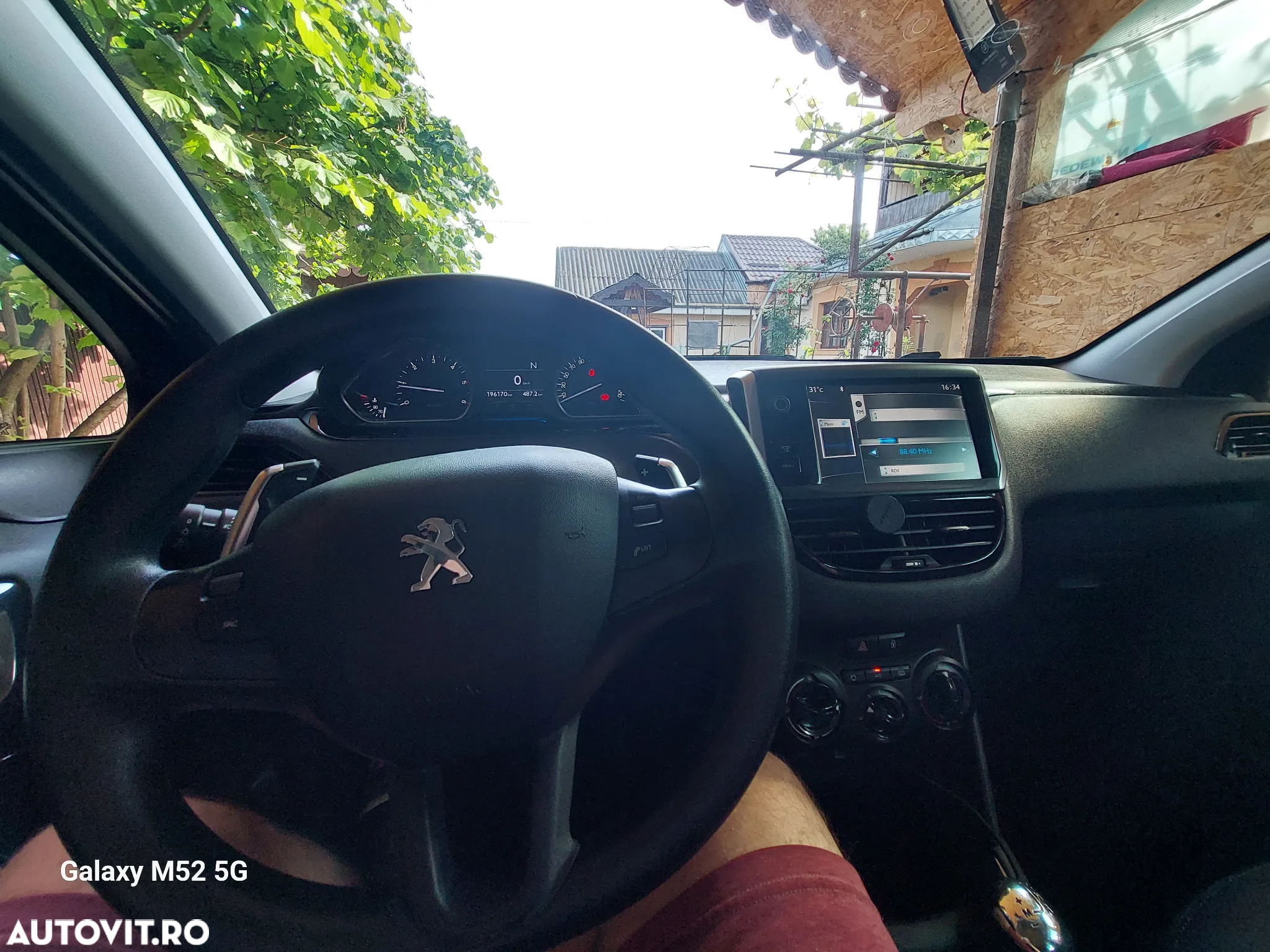 Peugeot 208 1.4 HDi FAP STT Active - 18