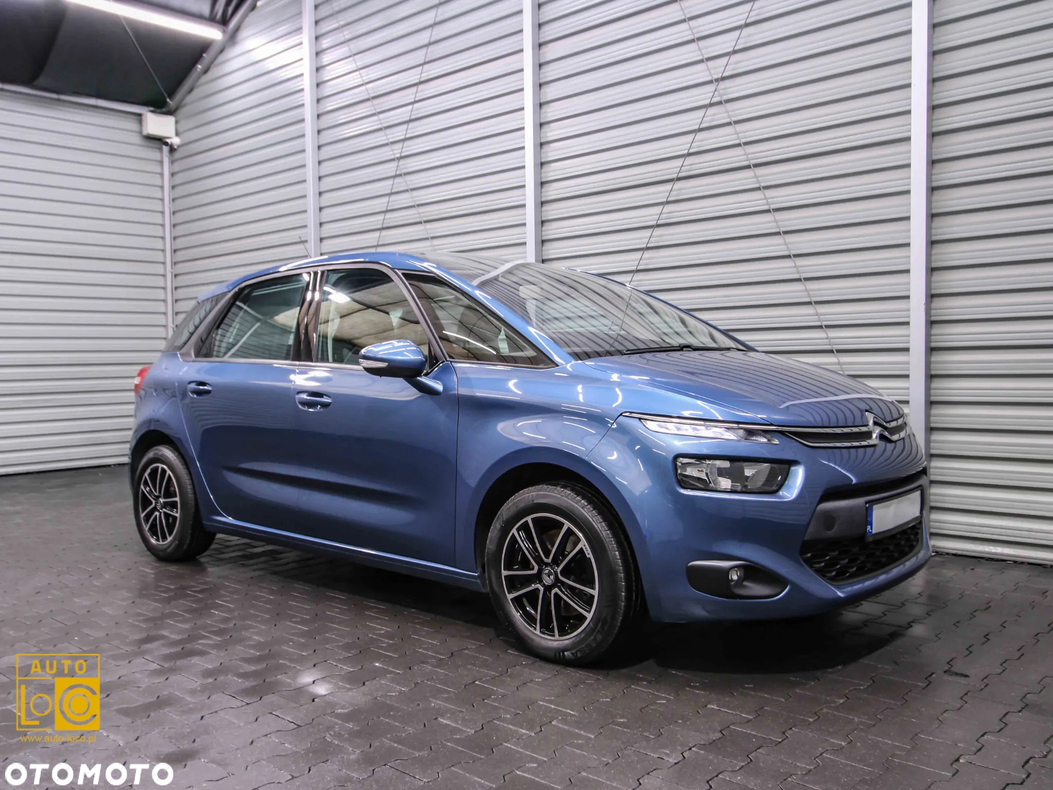 Citroën C4 Picasso 1.6 THP Seduction - 7