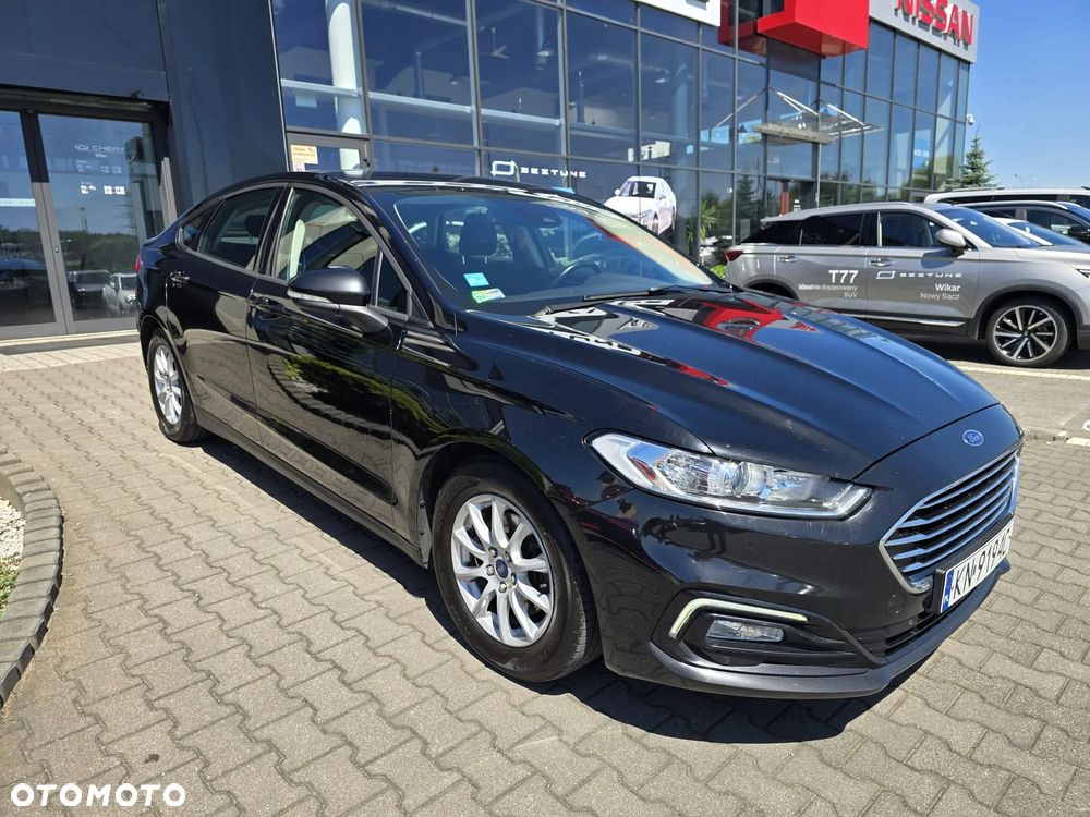 Ford Mondeo 2.0 EcoBlue Trend - 3