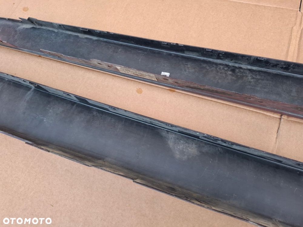 listwa progowa bmw 3 f30 f31 oryginał - 11