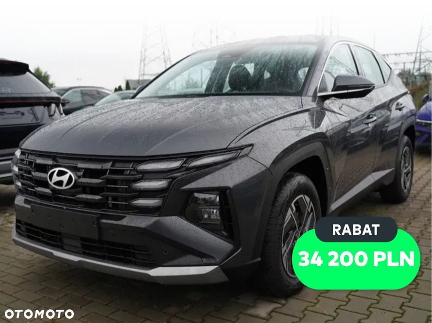 Hyundai Tucson 1.6 T-GDi HEV Modern 2WD - 2