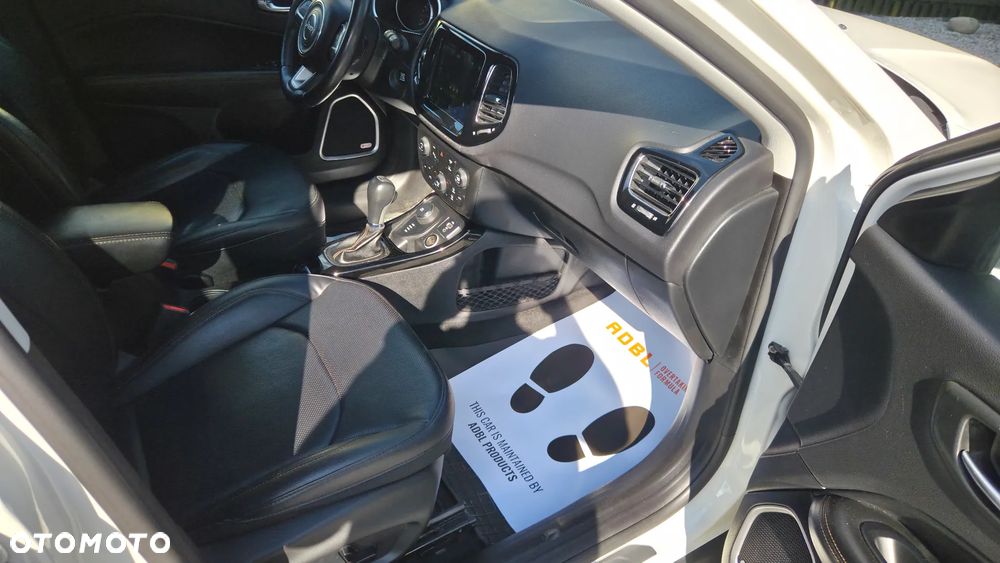 Jeep Compass 1.4 MultiAir Active Drive Automatik Opening Edition - 22