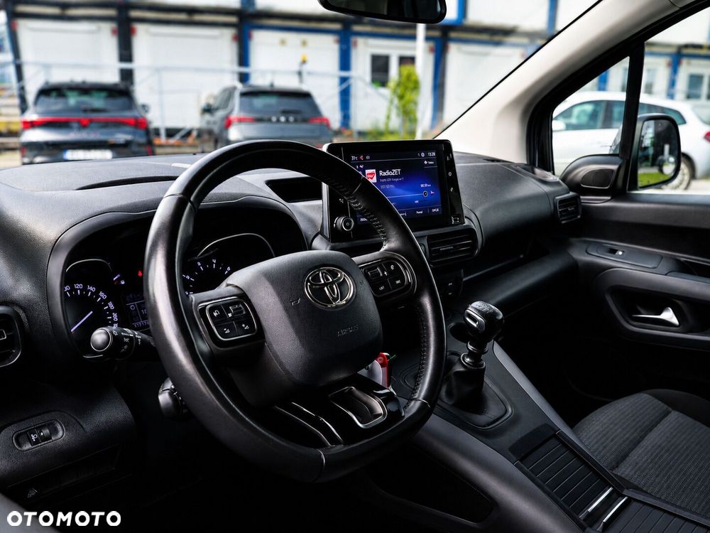 Toyota Proace City Verso 1.5 D-4D Family - 15