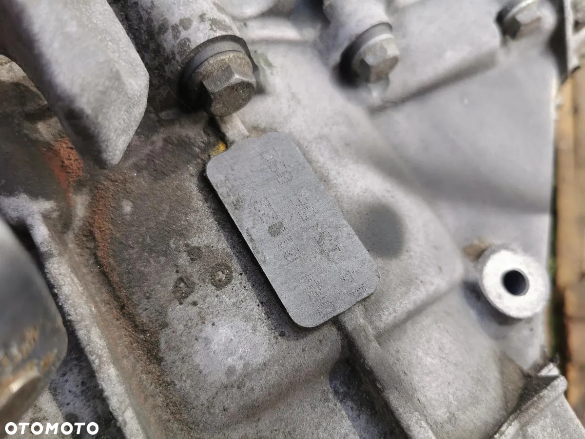 SKRZYNIA BIEGÓW VW AUDI SEAT SKODA 1.9 TDI 6B DRW - 6