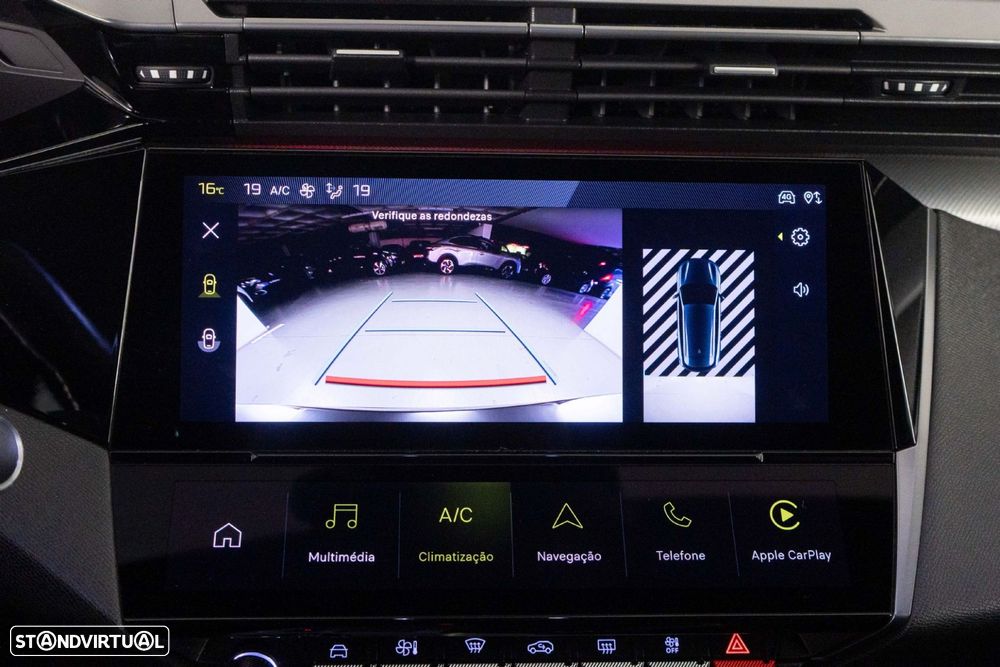 Peugeot 308 SW 1.6 Hybrid GT Pack e-EAT8 - 25