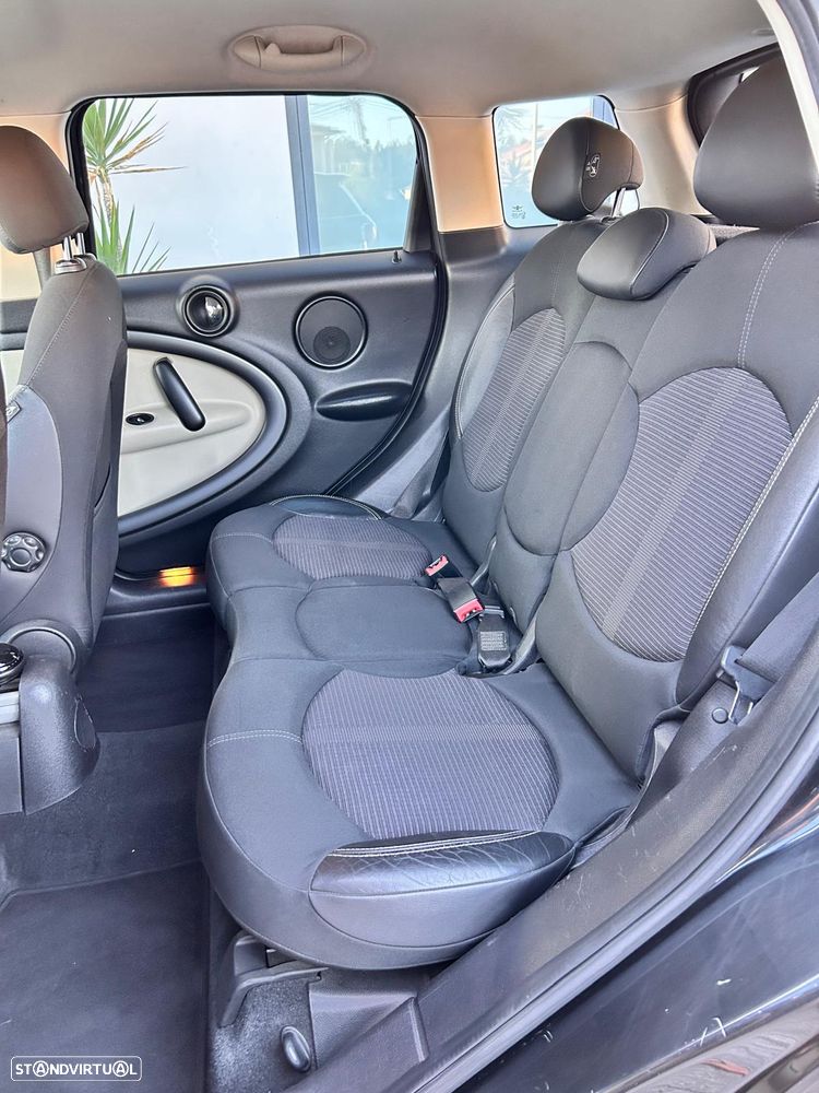 MINI Countryman Cooper SD - 29