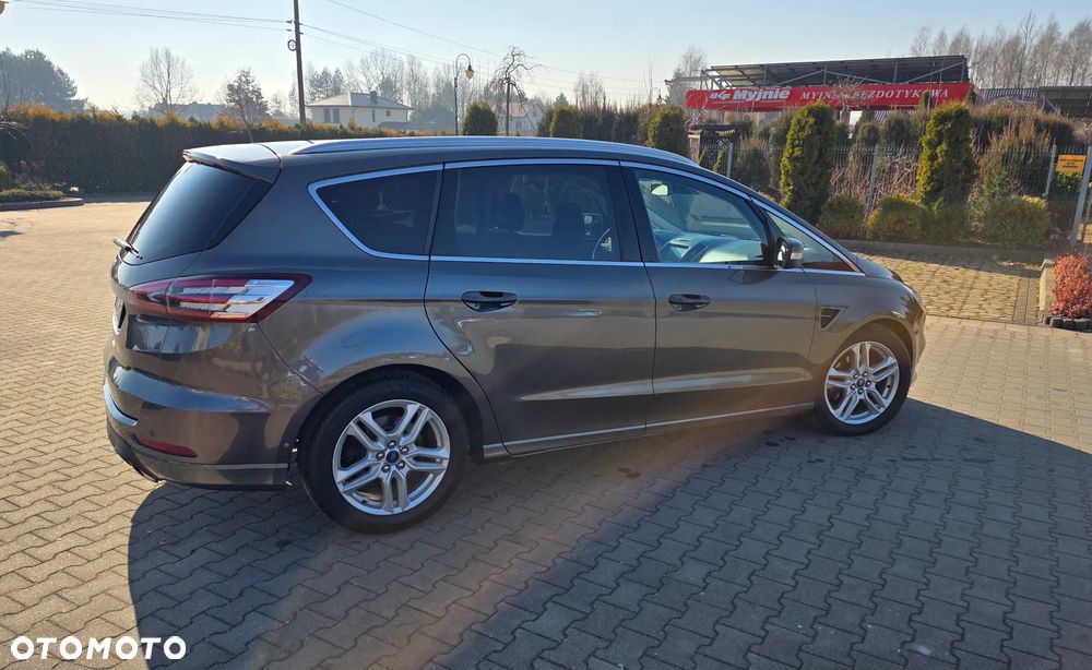 Ford S-Max 2.0 TDCi Titanium - 6
