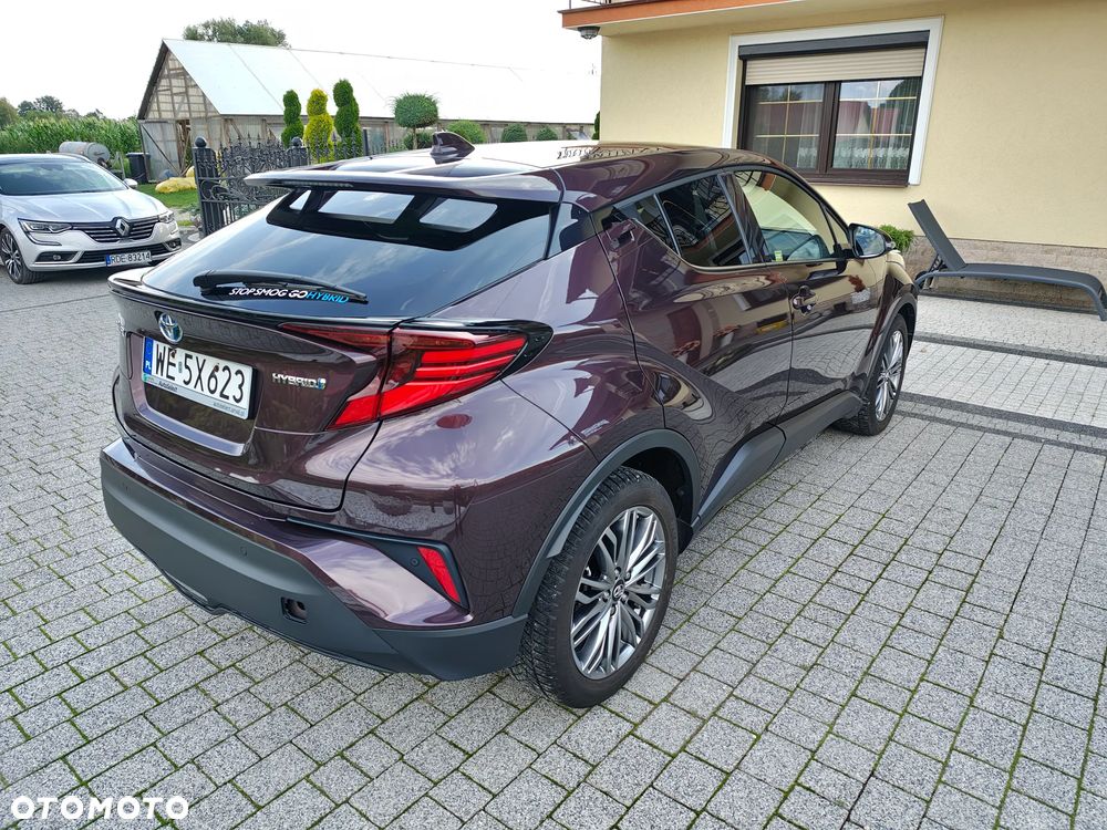 Toyota C-HR - 5