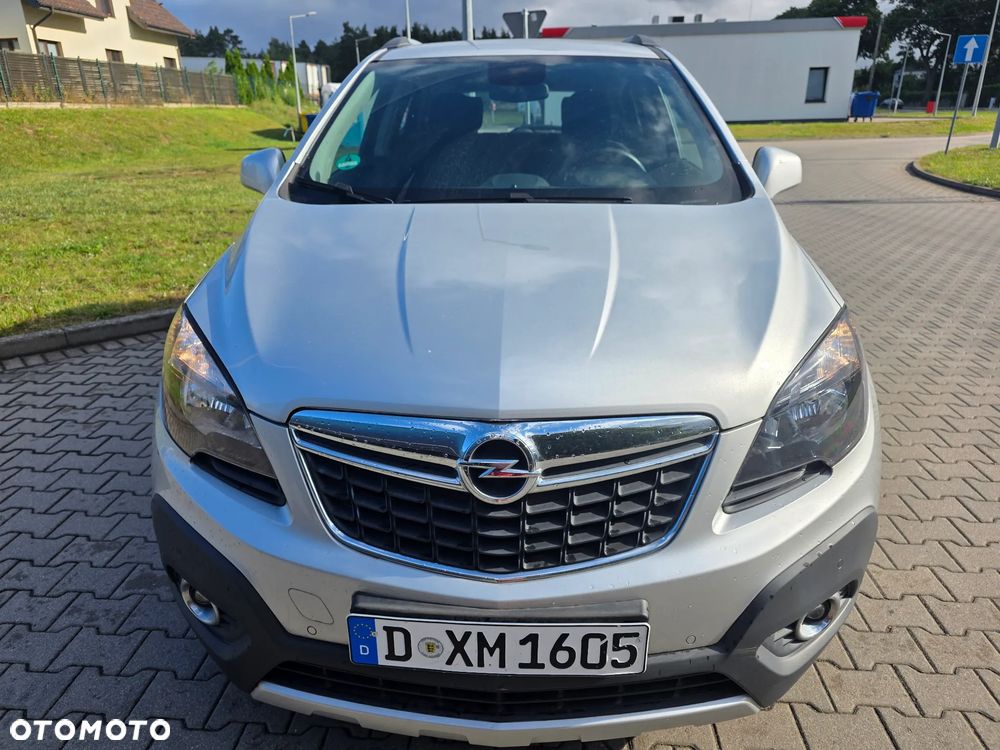 Opel Mokka 1.4 Turbo ecoFLEX Start/Stop Color Edition - 8