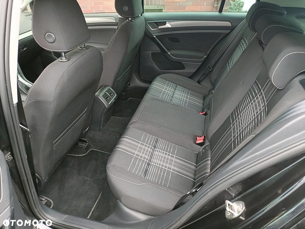 Volkswagen Golf 1.4 TSI BlueMotion Technology Lounge - 9