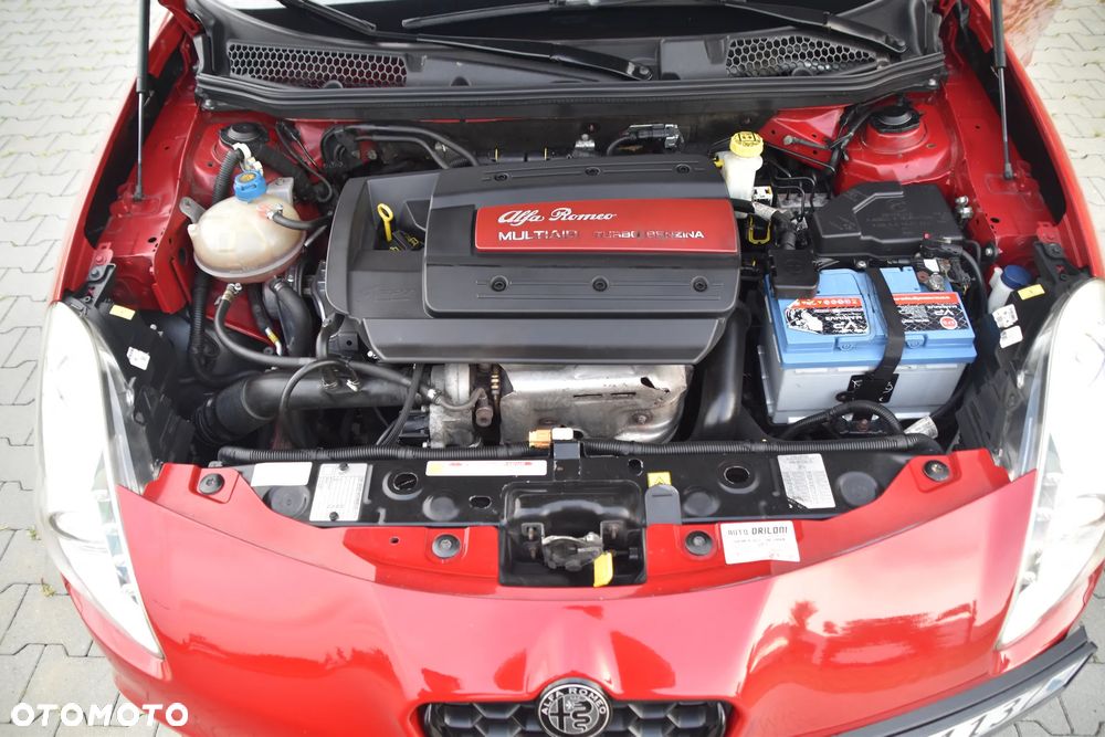 Alfa Romeo Giulietta 1.4 TB 16V Multiair TCT Turismo - 23