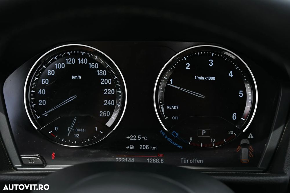 BMW Seria 2 220d xDrive AT - 19