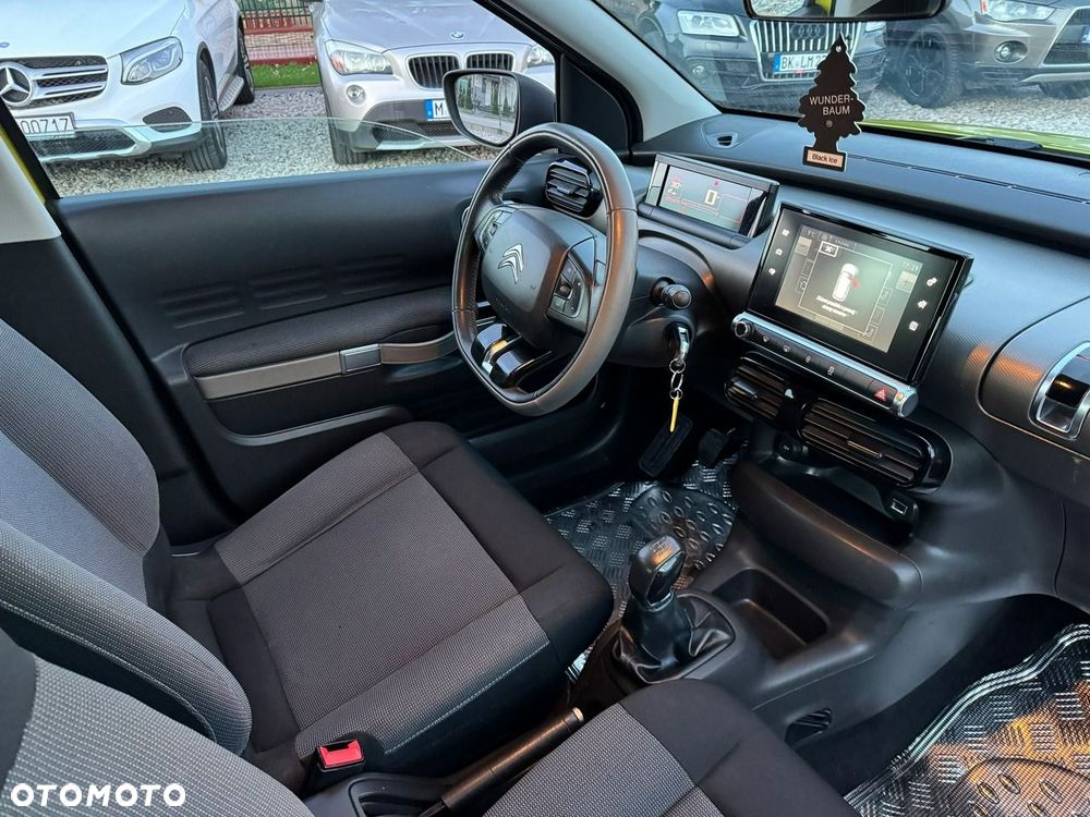 Citroën C4 Cactus - 20