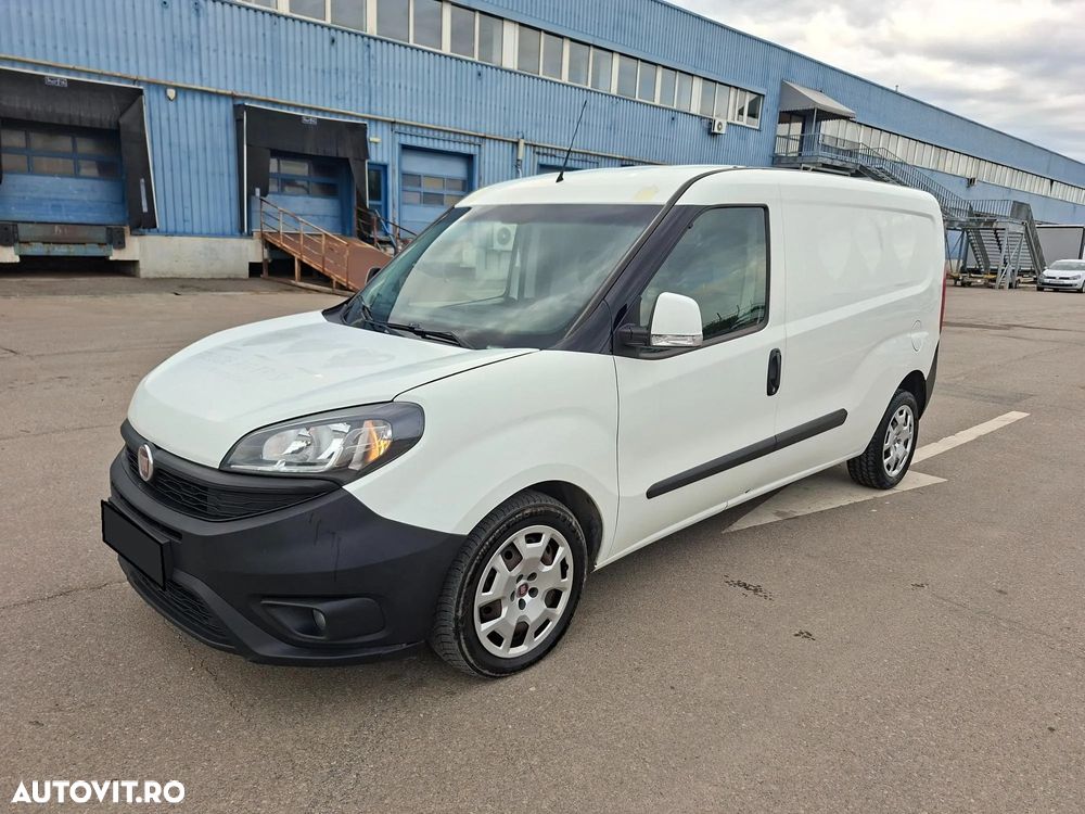 Fiat DOBLO MAXI 1.6D 120CP MANUAL FRIGORIFIC - 2