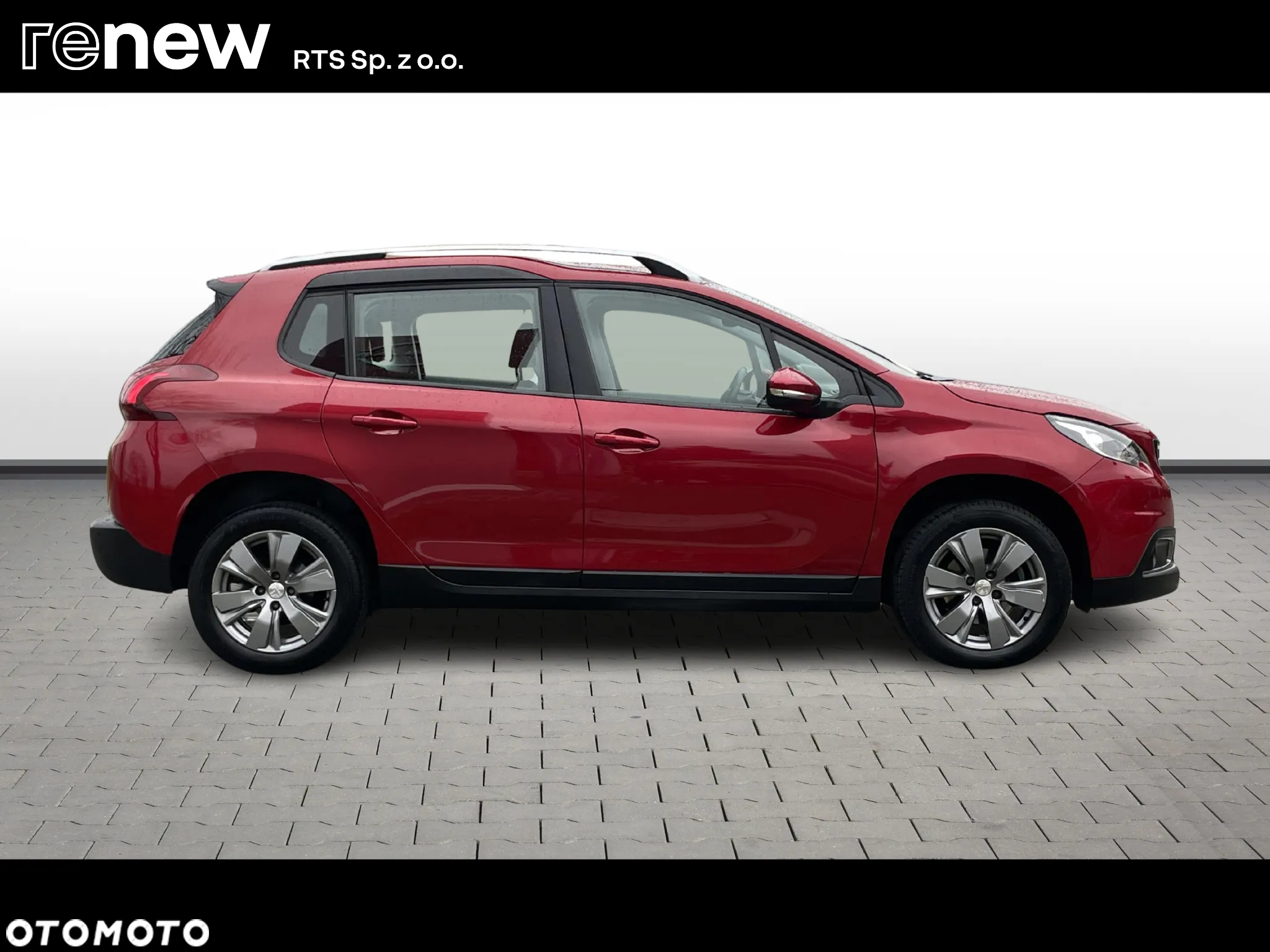 Peugeot 2008 1.2 Pure Tech Active S&S - 6