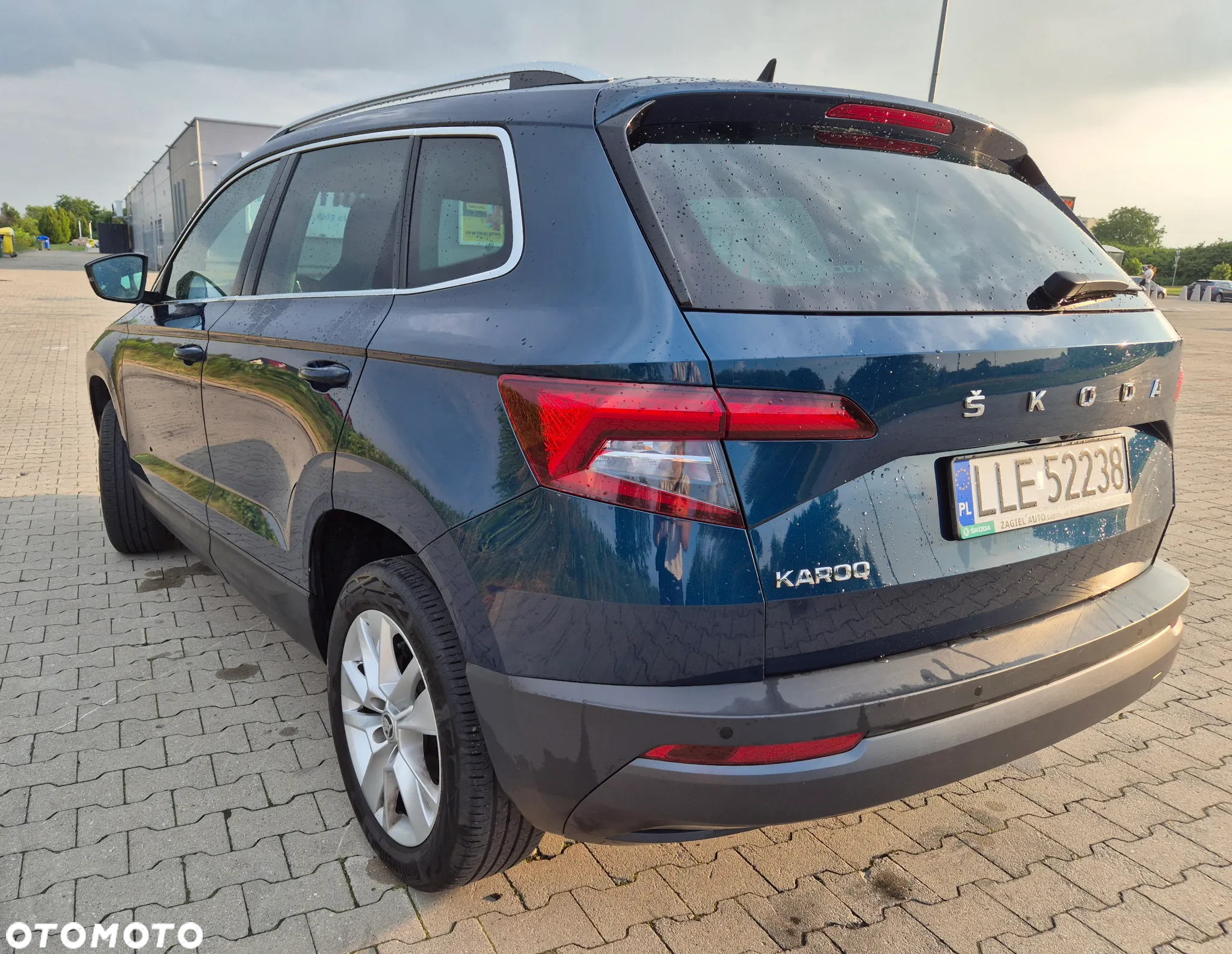 Skoda Karoq 2.0 TDI SCR 4x2 Style - 2