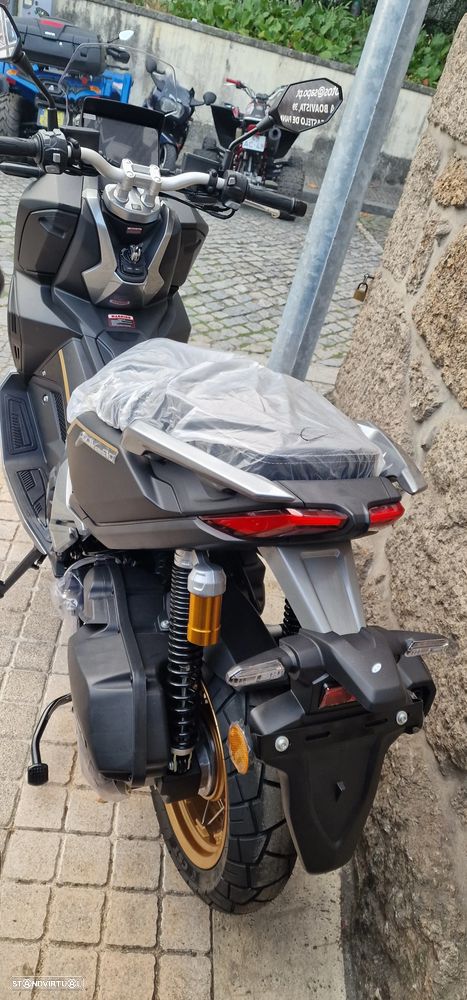 Keeway XDV 125 - 8