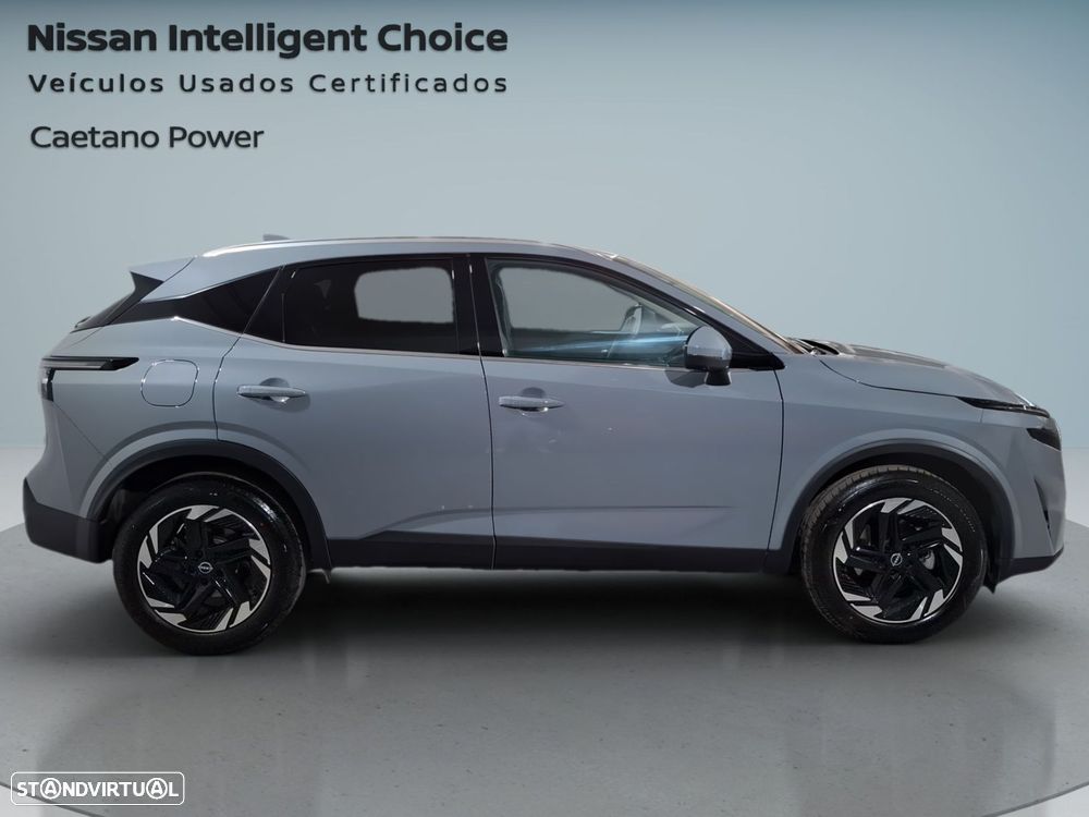 Nissan Qashqai 1.3 DIG-T Advance Xtronic - 19