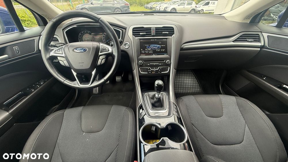 Ford Mondeo 2.0 TDCi STart-Stopp Titanium - 22