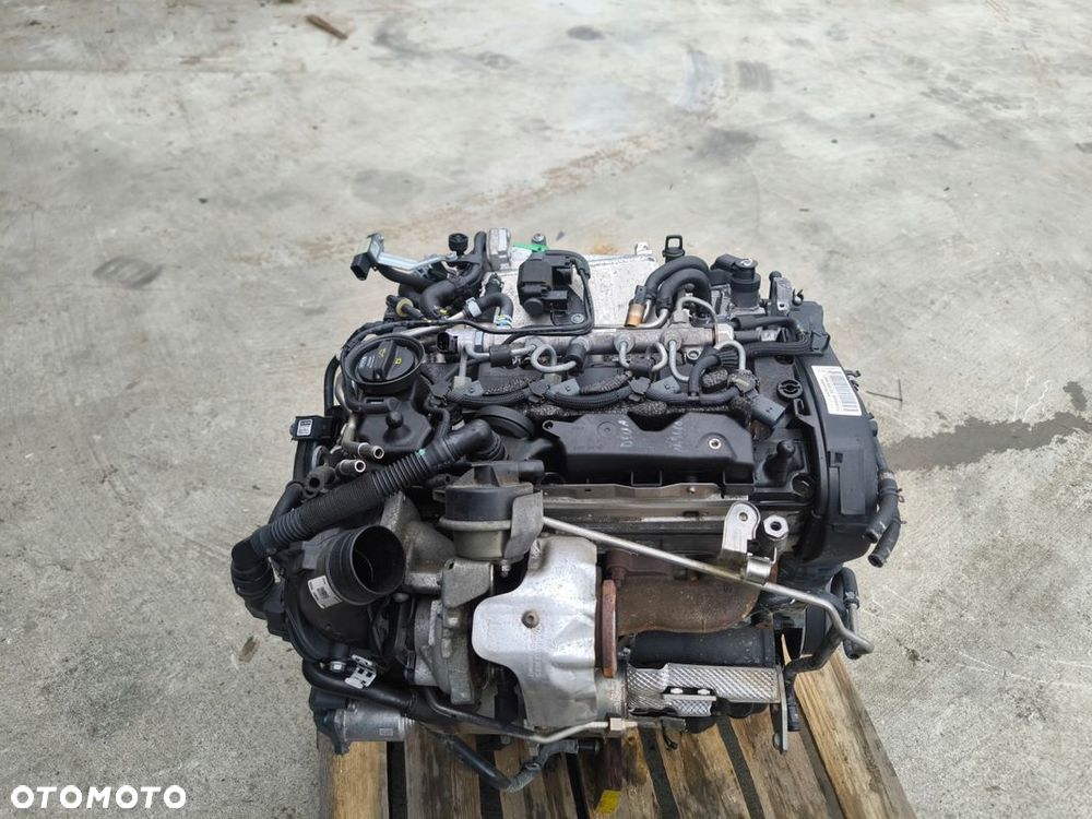 SILNIK KOMPLETNY AUDI A4 B9 A5 Q5 A6 2.0 TDI DEU DEUA 149460 KM ORYGINAŁ !! - 9