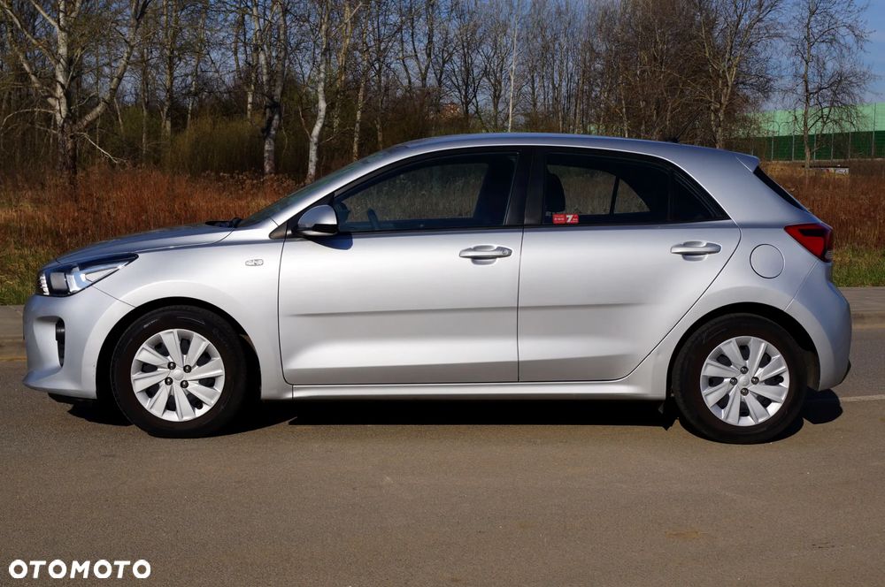 Kia Rio 1.2 L Business Line - 3