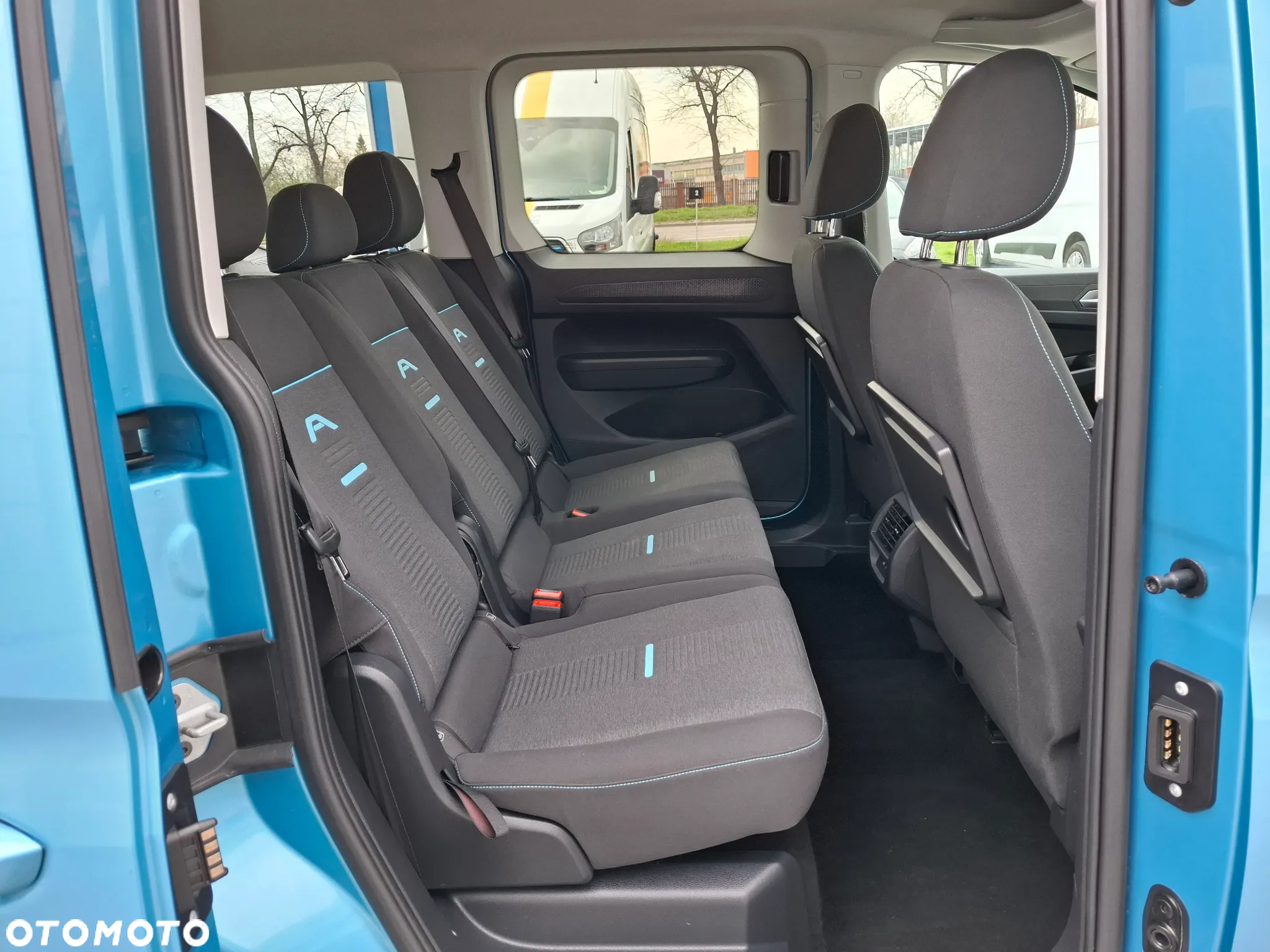 Ford Tourneo Connect Grand 2.0 EcoBlue Active AWD - 7