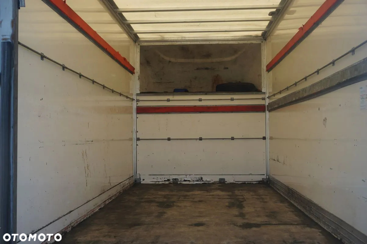 Iveco Daily 35c15 kontener - 8