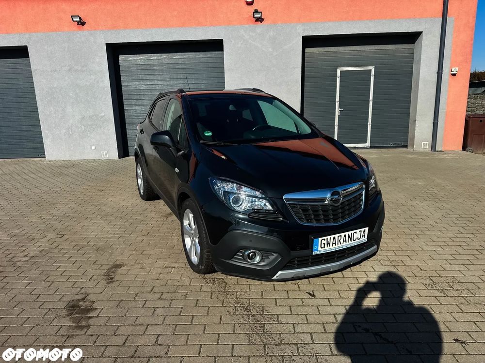 Opel Mokka 1.4 Turbo Automatik Innovation - 3