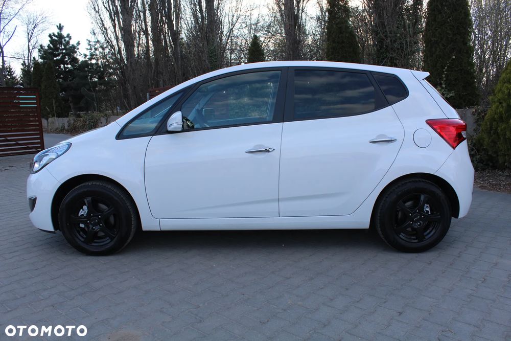 Hyundai ix20 1.6 blue YES Gold - 4