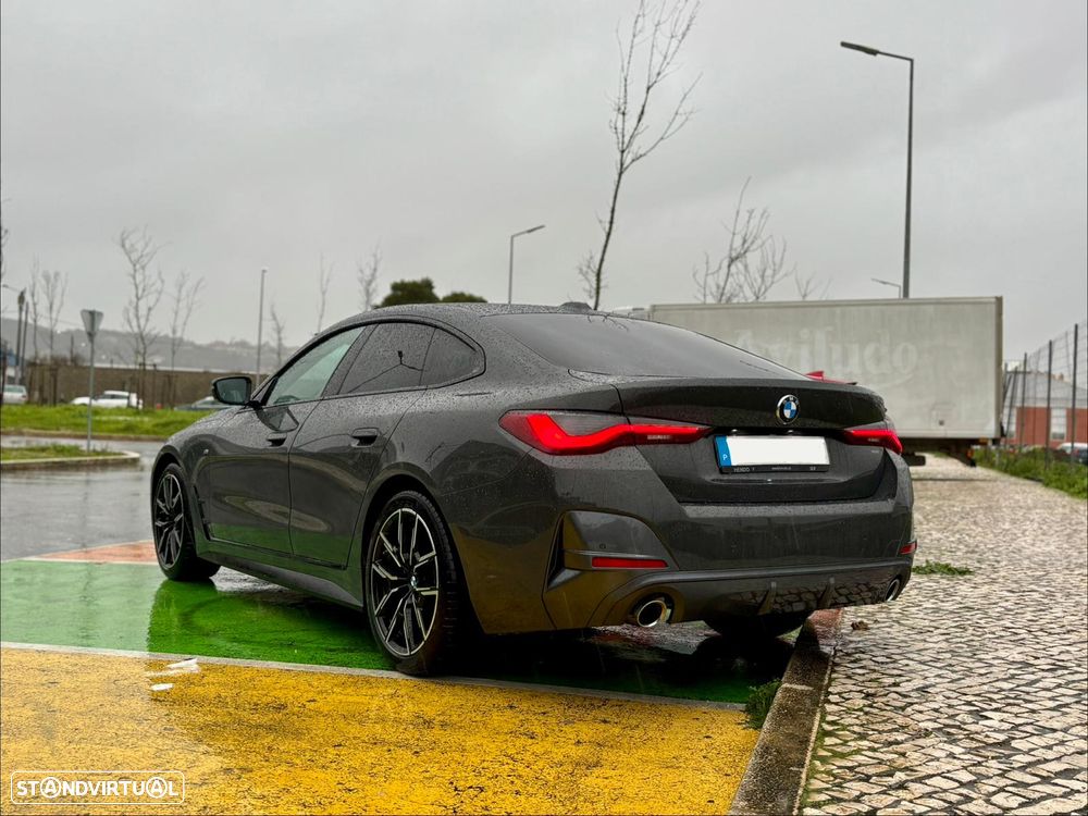 BMW 418 Gran Coupé - 3