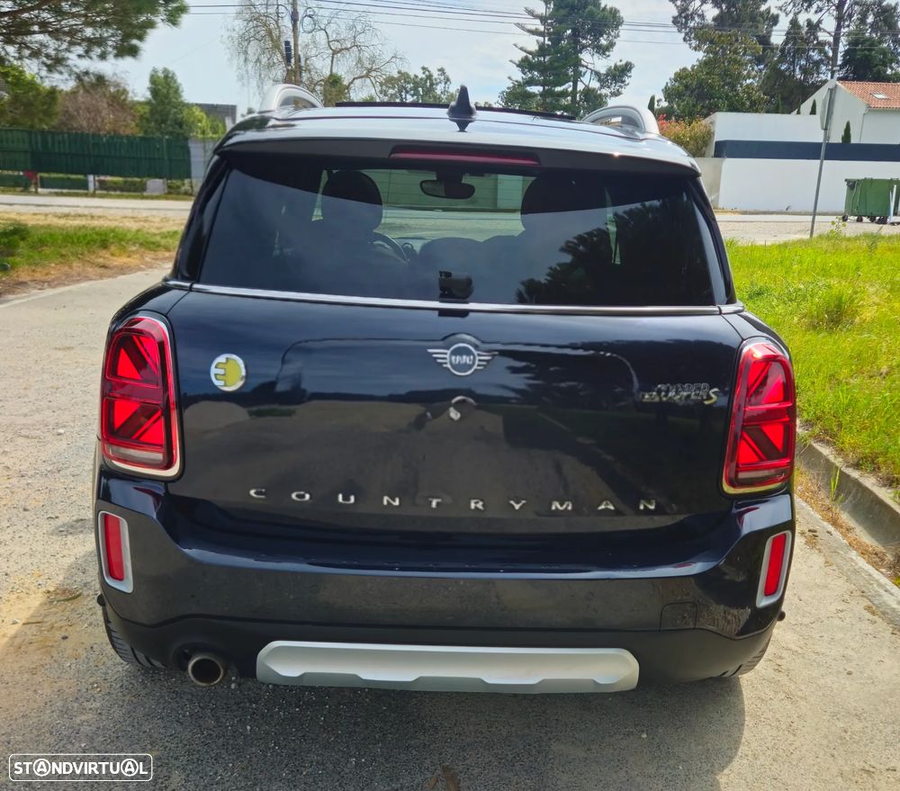 MINI Countryman Cooper SE ALL4 Auto - 3