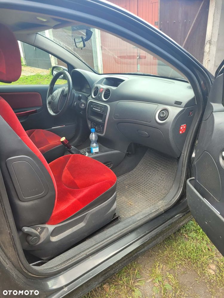 Citroën C2 - 2