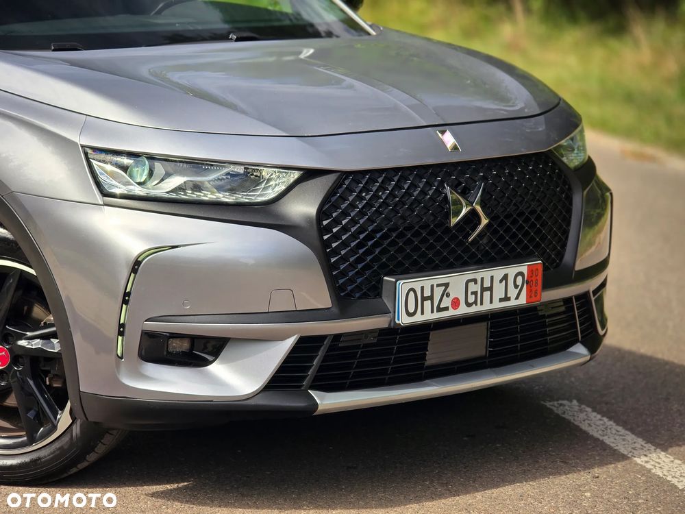 DS Automobiles DS 7 Crossback 2.0 BlueHDi Performance Line + - 36