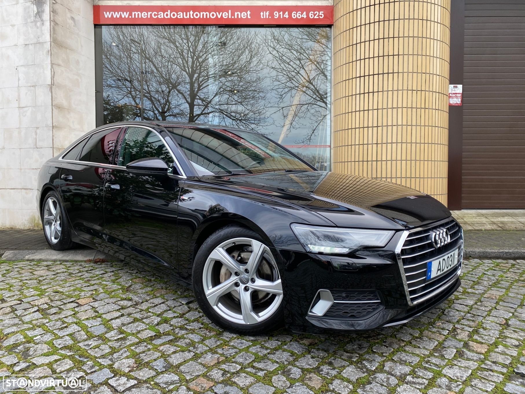 Audi A6 40 TDI Sport S tronic - 1