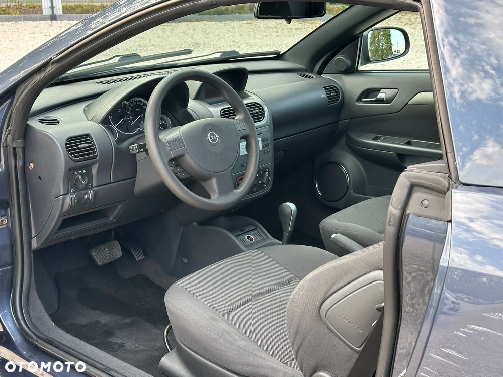 Opel Tigra 1.4 Enjoy Easytronic - 10