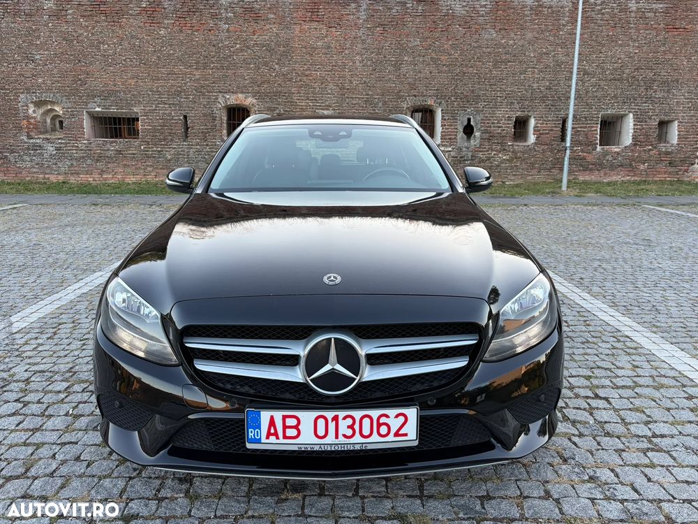 Mercedes-Benz C 200 d 9G-TRONIC Avantgarde - 3