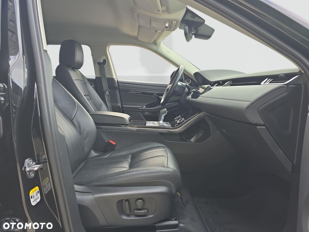 Land Rover Range Rover Evoque 2.0 D180 mHEV SE - 20