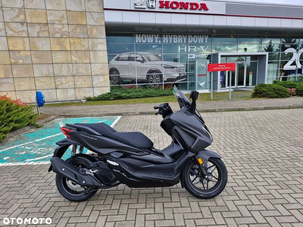Honda NSS - 6