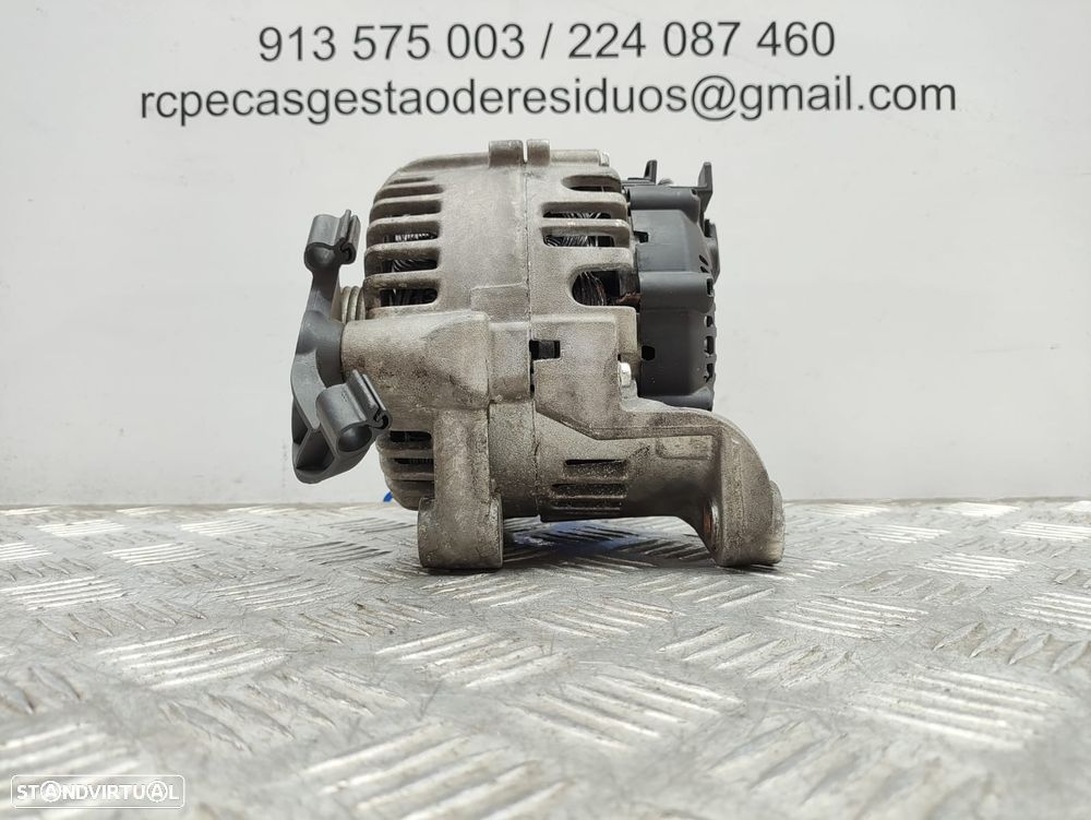 Alternador 12v 150 A Lucas Mini Cooper R60 Countryman Original - 1