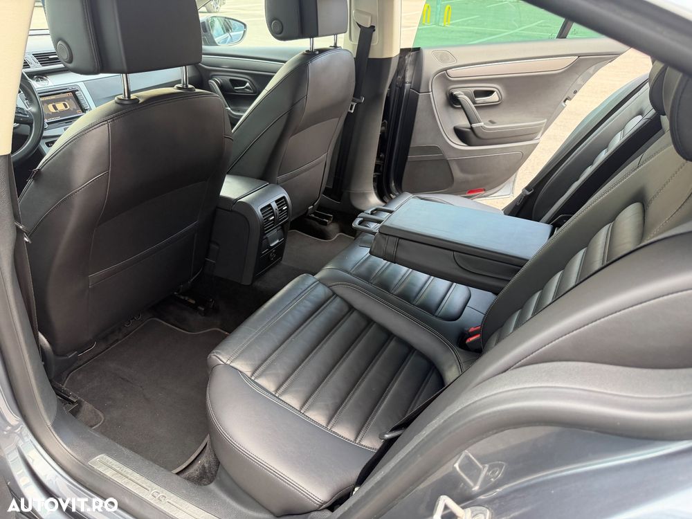Volkswagen Passat CC 2.0 TDI BMT DSG - 9